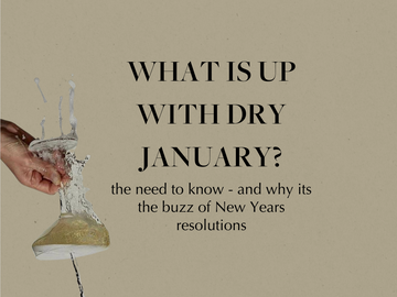 What is up with Dry January?