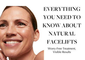 Everything you need to know about natural facelifts