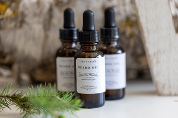 Sea & Earth Beard Oil