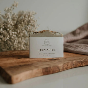EUCALYPTUS | natural soap by Hudson Soap Co.
