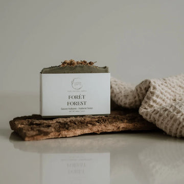 FOREST | natural soap by Hudson Soap Co.