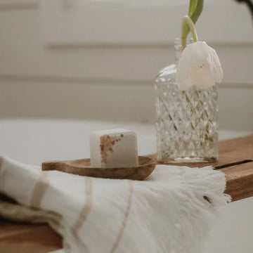 Zen | bath bomb by Hudson Soap Co.