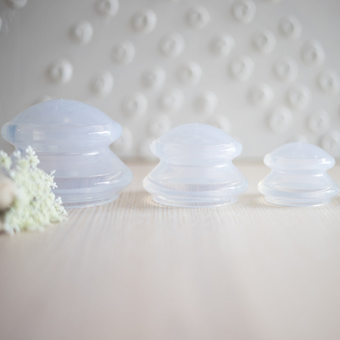 Massage with Cupping