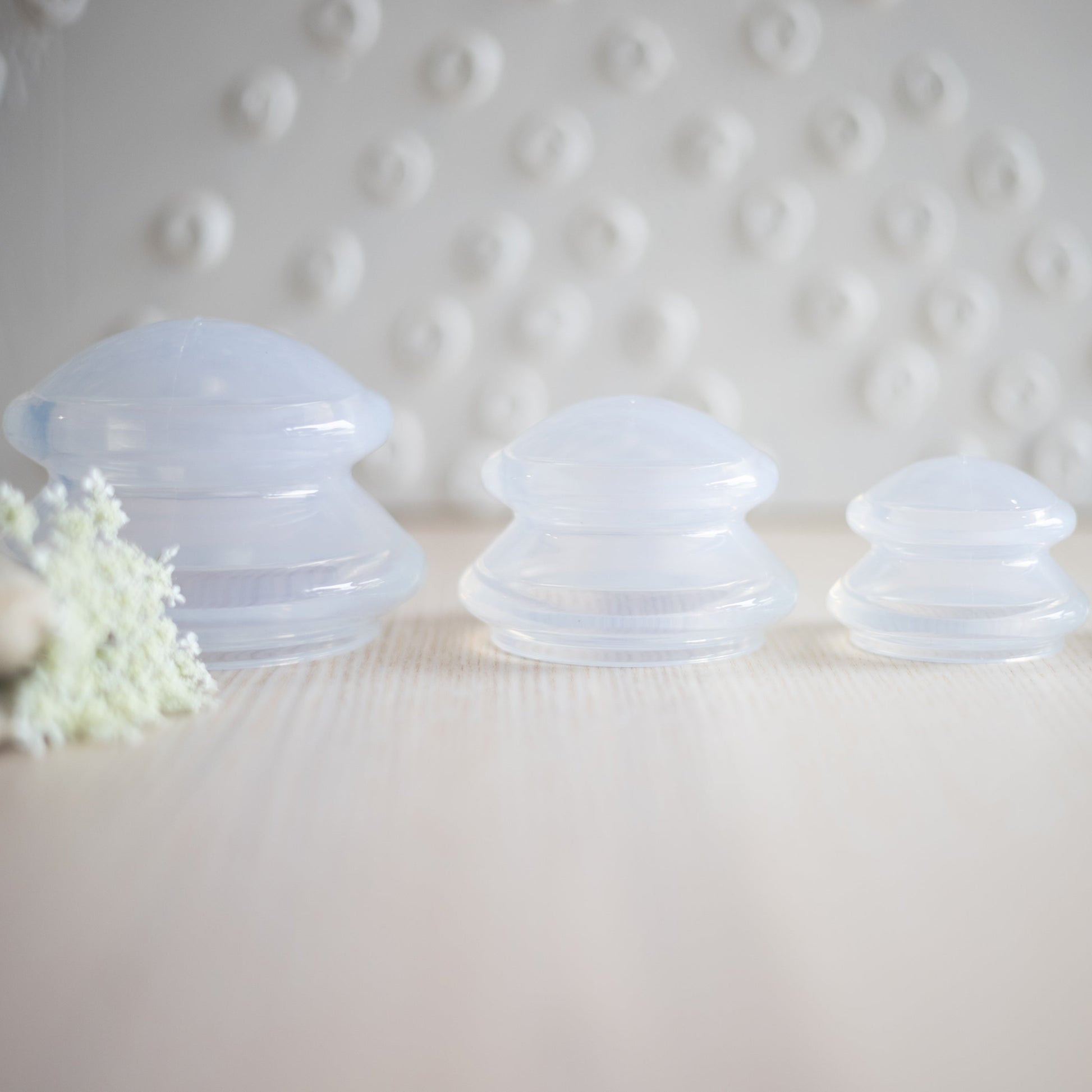 Massage with Cupping