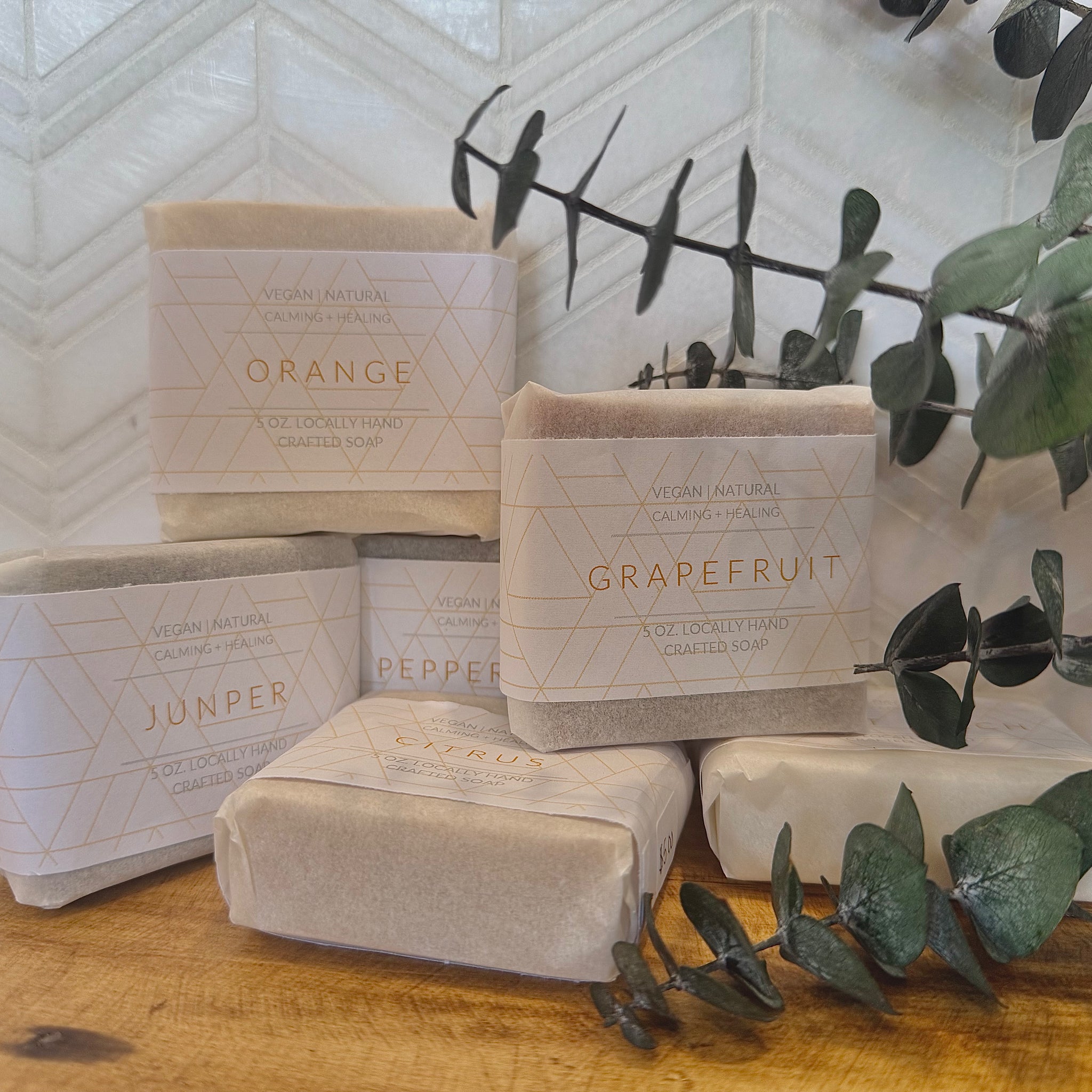 Handcrafted Soap