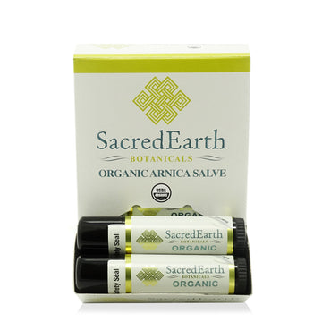 Sacred Earth Organic Arnica Salve