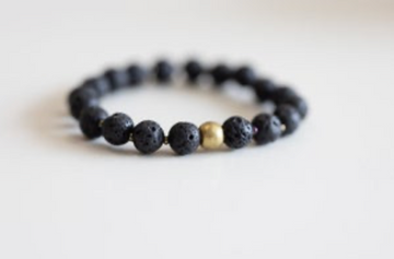 Sixteen Foxes Strength Mala Bracelet