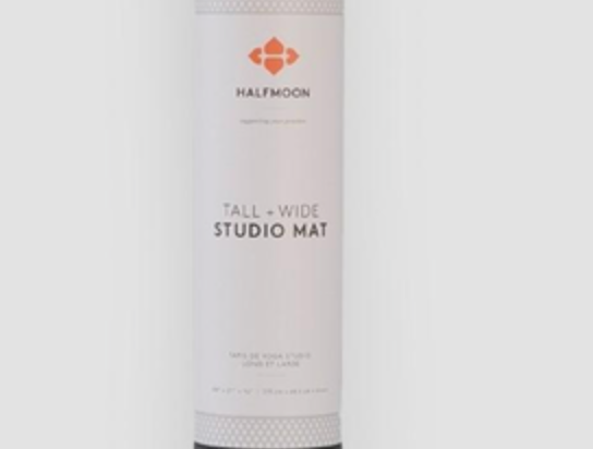 Tall and Wide Studio Mat