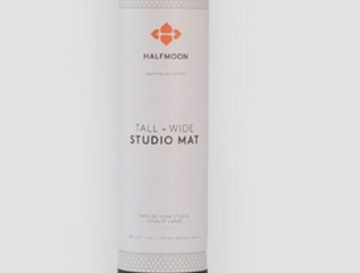 Tall and Wide Studio Mat