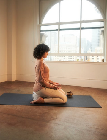 Tall and Wide Studio Mat