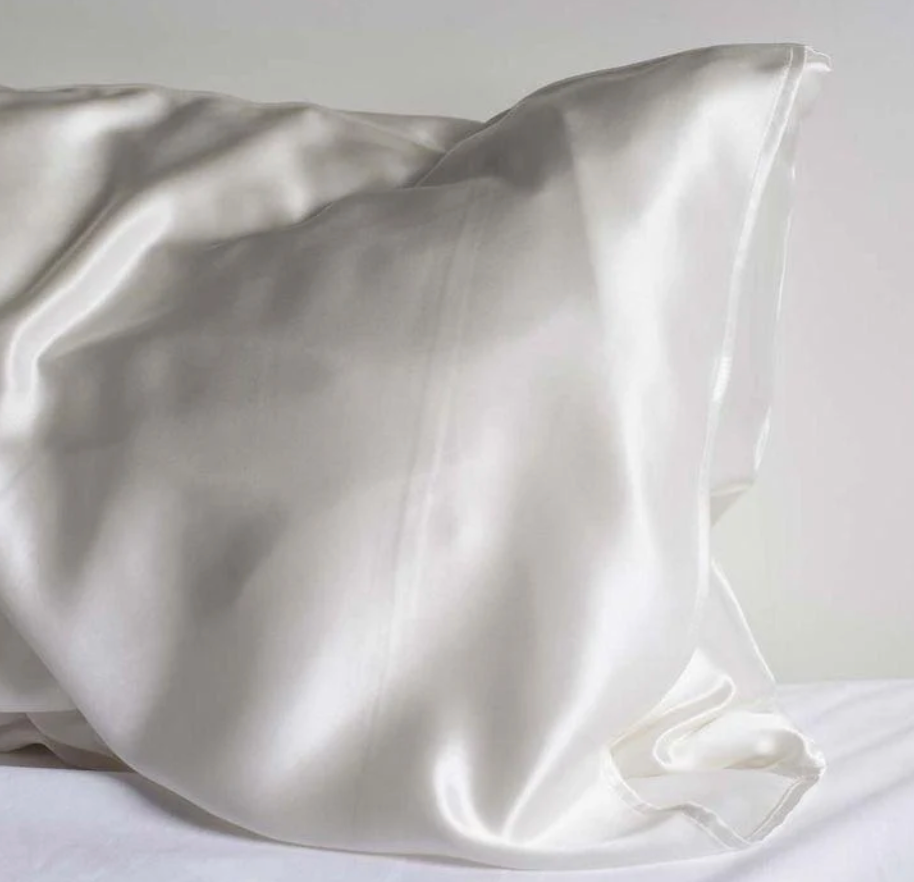 HoneyLux Silk Pillowcase