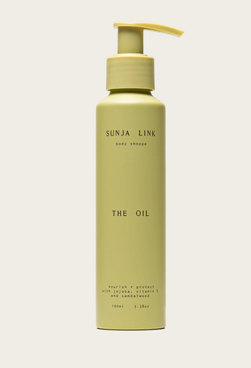 The Oil by Sunja Link