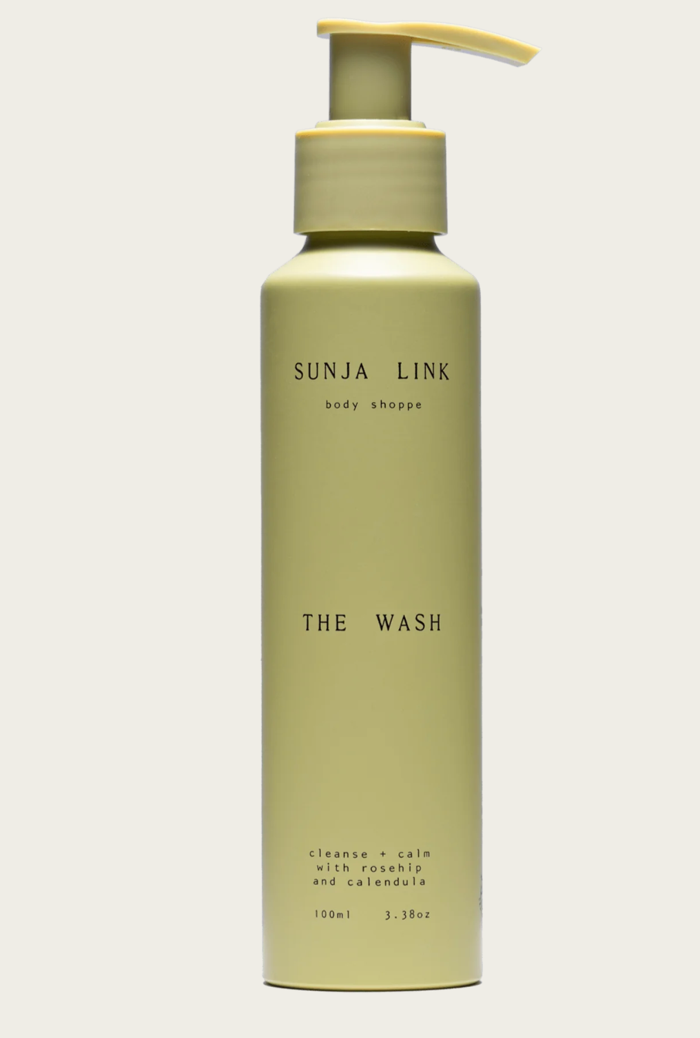 The Wash by Sunja Link