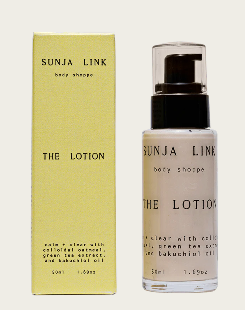 The Lotion by Sunja Link | Thrive Urban Wellness