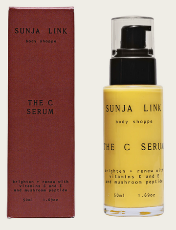 The C Serum by Sunja Link