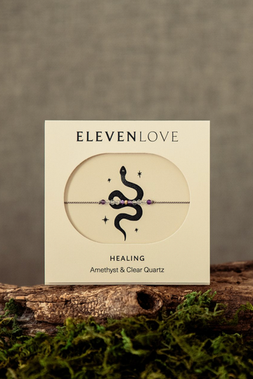 Healing Wish Bracelet by Eleven Love