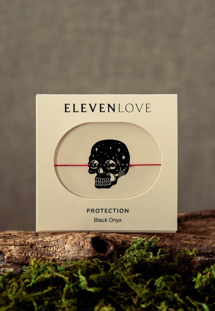 Protection Wish Bracelet by Eleven Love