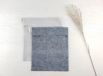 Amma Therapie - Washable cover for Square therapeutic compress