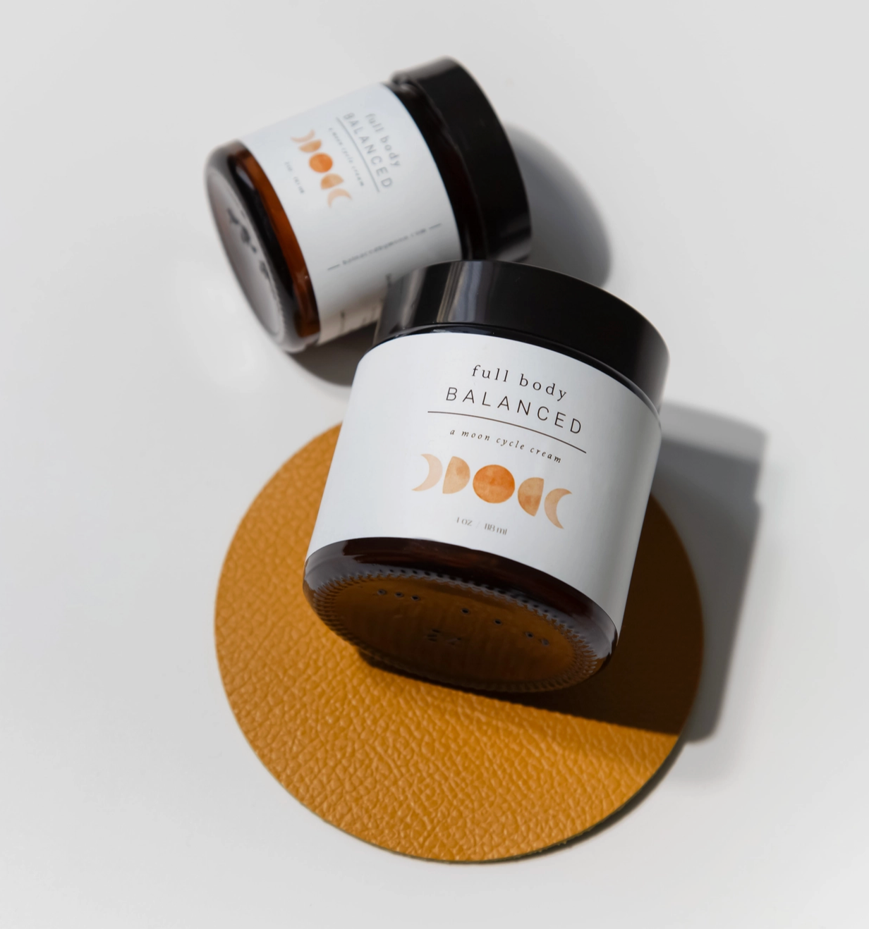 Balanced Wild Yam Cream by Given + Gather