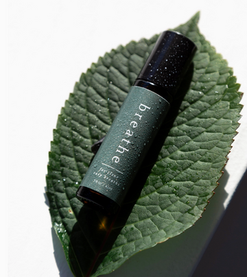 Breathe Essential Oil Roll On by Given + Gather