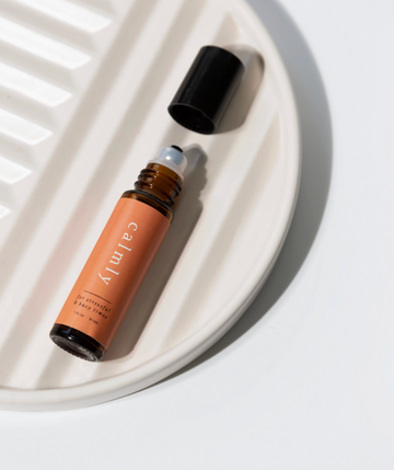 Calmly Essential Oil Roll On by Given + Gather