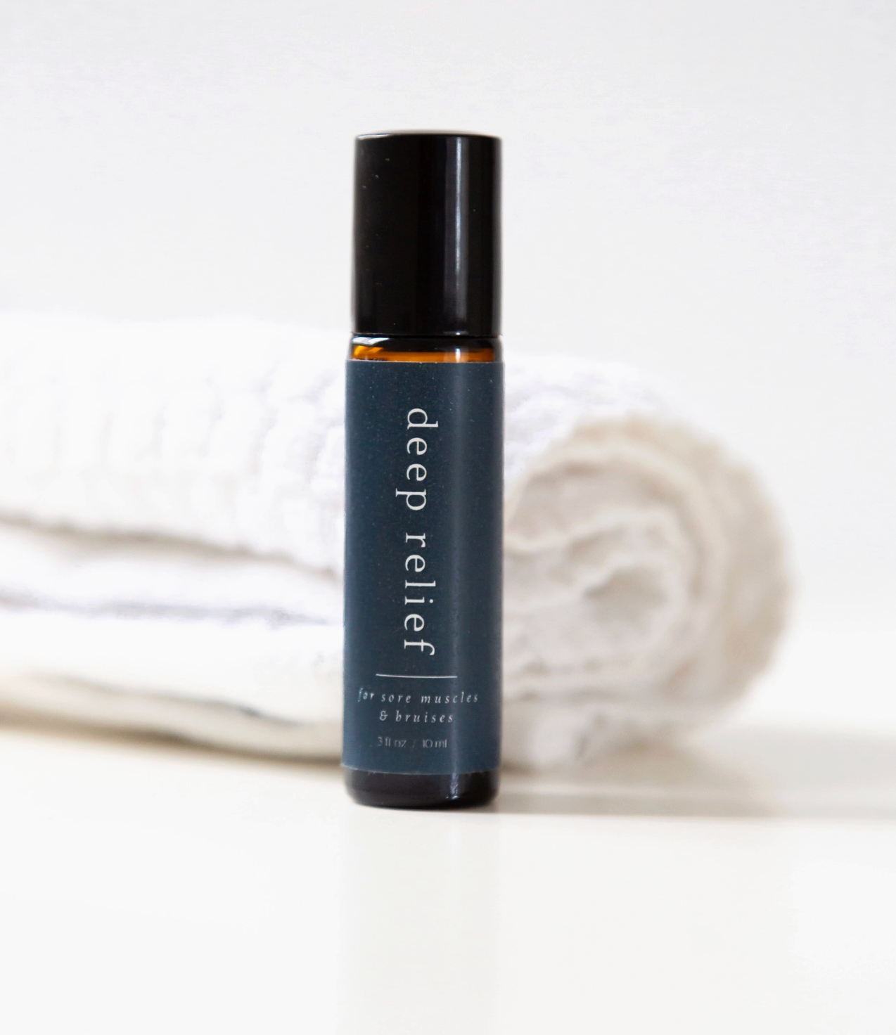 Deep Relief Essential Oil Roll On by Given + Gather
