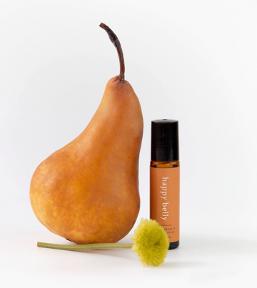 Happy Belly Essential Oil Roll On by Given + Gather