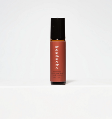 Headache Essential Oil Roll On by  Given + Gather