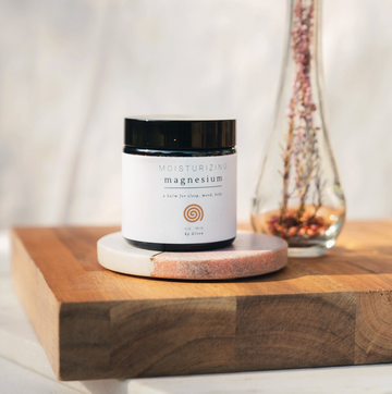 Magnesium Moisturizer by Given + Gather