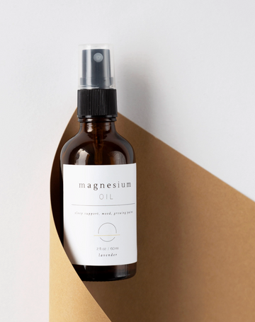 Magnesium Spray by  Given + Gather