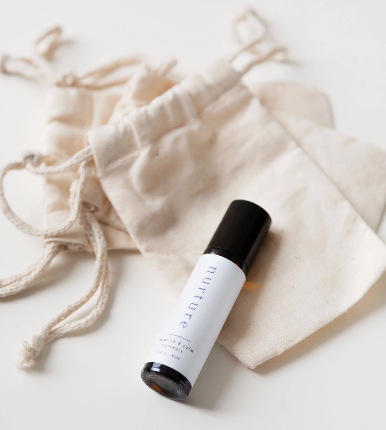 Nurture Essential Oil Roll On by  Given + Gather