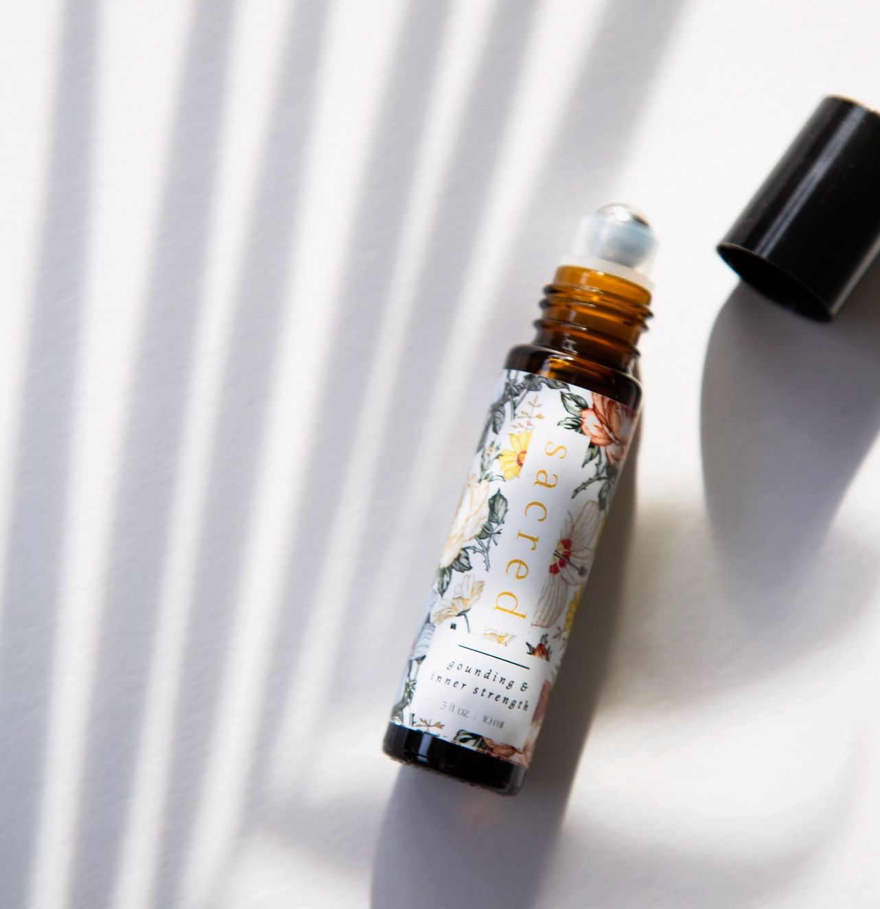 Sacred Essential Oil Roll On by Given + Gather