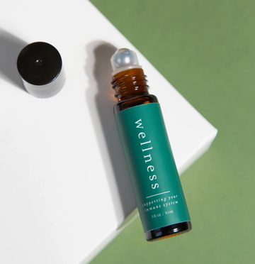 Wellness Essential Oil Blend by Given + Gather