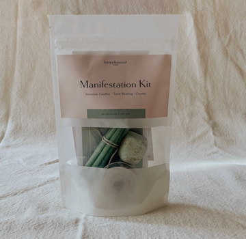 Manifestation Kit - Abundance by Homebound Tarot