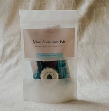 Manifestation Kit - Self Discovery by Homebound Tarot