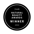 Natural beauty awards certificate 2023