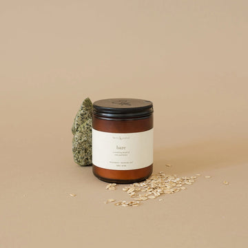 Fern & Petal Bare Bath Milk