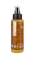 Bear Essential Oils Cedarwood + Birch GROUNDING - Bath & Body Oils