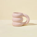 Blume Light Pink Cloud Mug