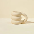 Blume Tan Cloud Mug