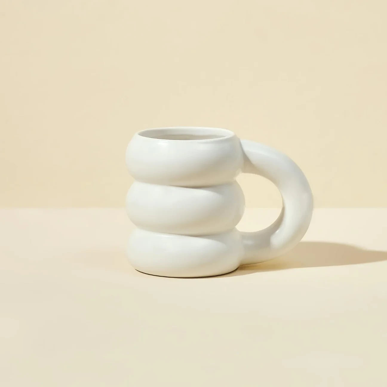 Blume White Cloud Mug