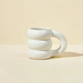 Blume White Cloud Mug