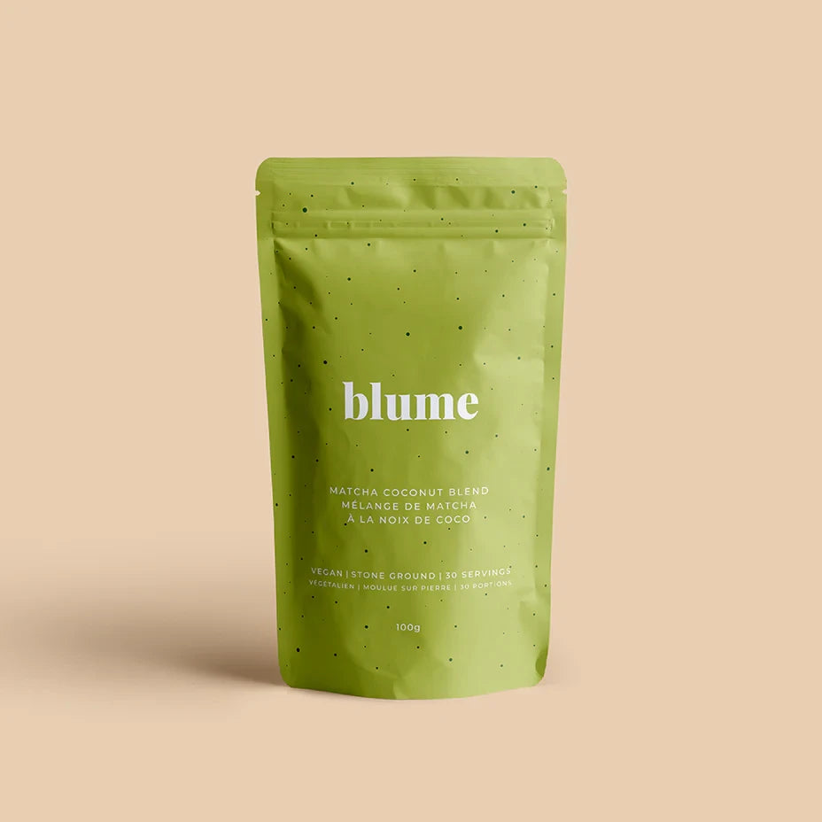 Blume Matcha Coconut Blend