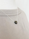 Caracol Heart Necklace