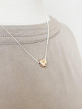 Caracol Heart Necklace
