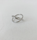 Caracol Infinity Ring