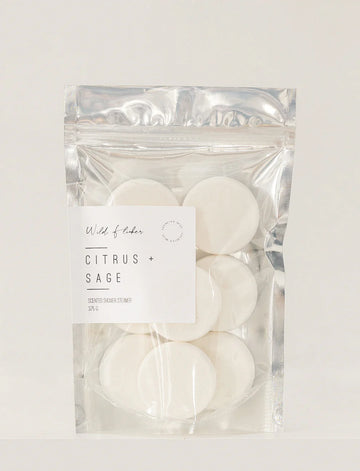 Wild Flicker Shower Steamers