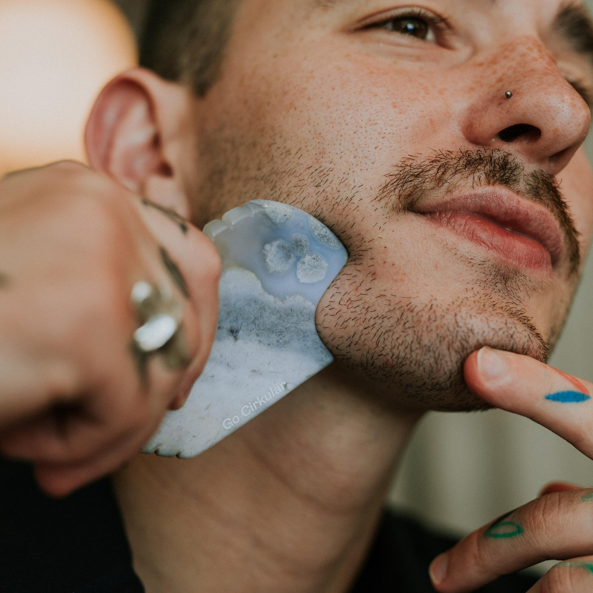 Go Cirkulär Gua Sha