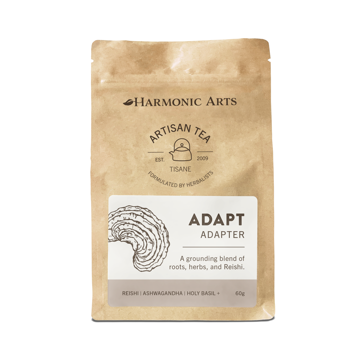 Harmonic Arts Adapt Artisan Tea