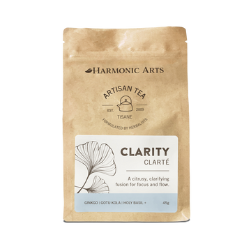 Harmonic Arts Clarity Artisan Tea